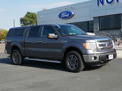 2013 Ford F-150 XLT