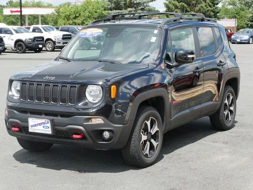 2022 Jeep Renegade Trailhawk