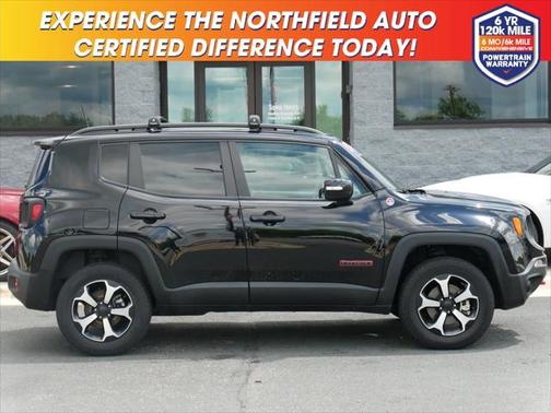 2022 Jeep Renegade Trailhawk