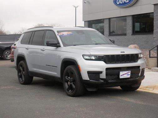 2023 Jeep Grand Cherokee L Altitude