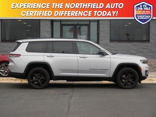 2023 Jeep Grand Cherokee L Altitude