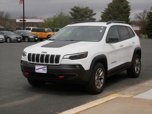 2022 Jeep Cherokee Trailhawk