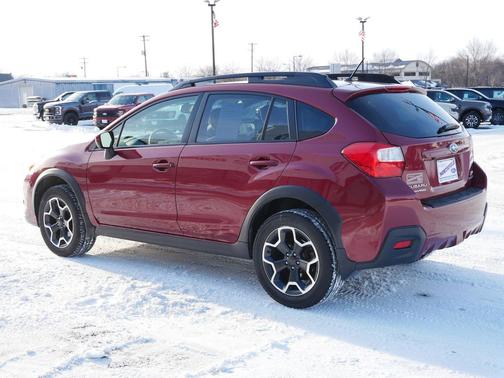 2015 Subaru XV Crosstrek 2.0i Premium