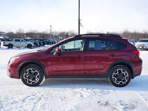 2015 Subaru XV Crosstrek 2.0i Premium