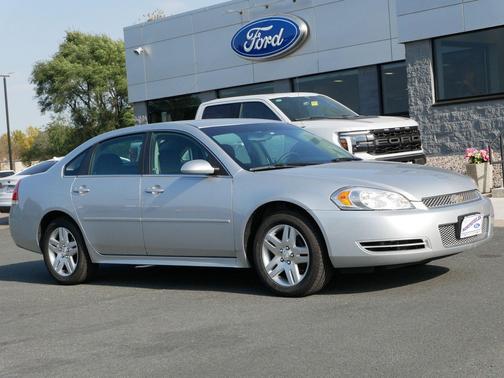 2016 Chevrolet Impala Limited LT