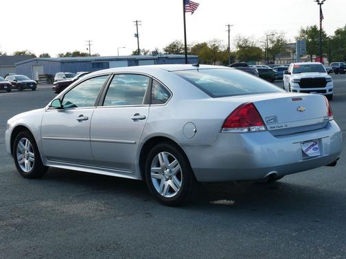 2016 Chevrolet Impala Limited LT