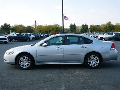 2016 Chevrolet Impala Limited LT