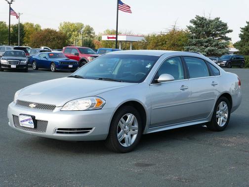 2016 Chevrolet Impala Limited LT