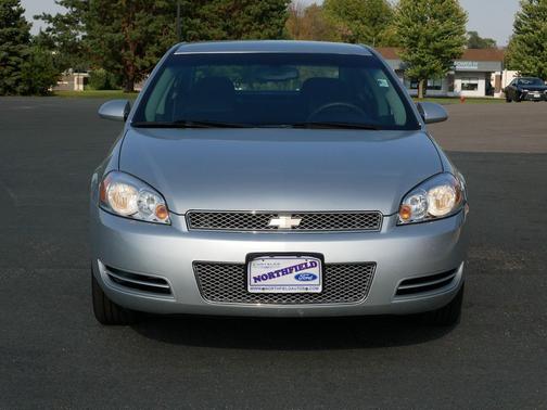 2016 Chevrolet Impala Limited LT