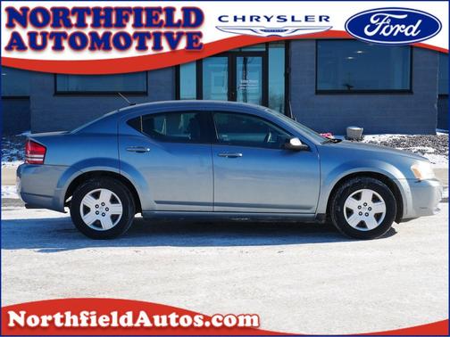 2010 Dodge Avenger SXT