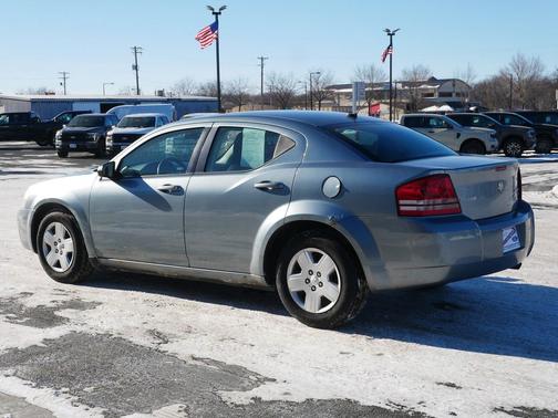 2010 Dodge Avenger SXT