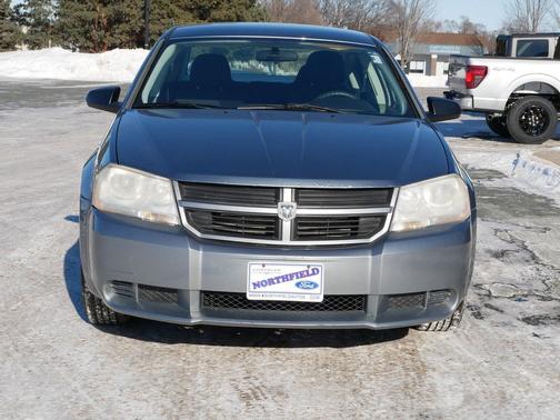 2010 Dodge Avenger SXT