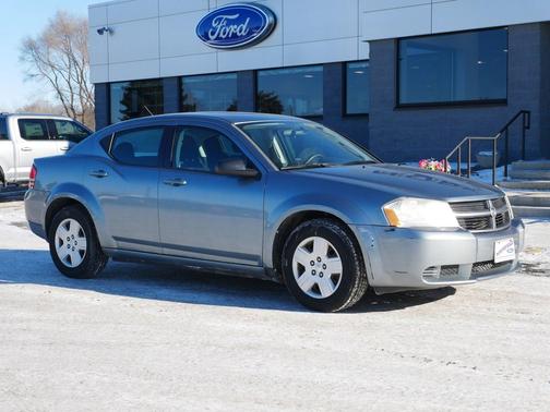 2010 Dodge Avenger SXT