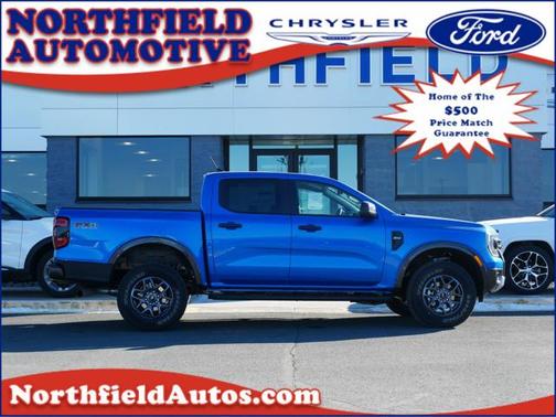 2024 Ford Ranger XLT