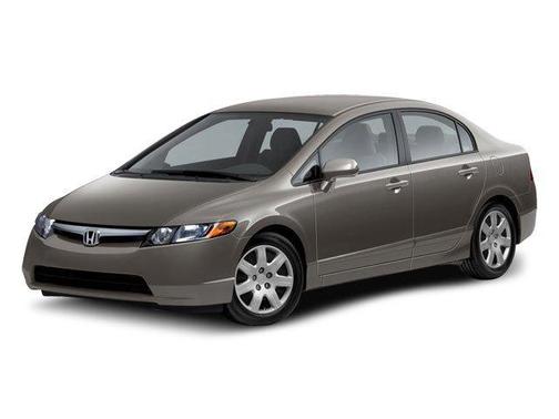Tango Red Pearl 2008 Honda Civic LX