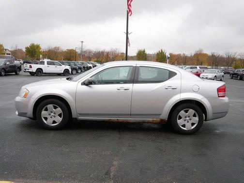 2010 Dodge Avenger SXT