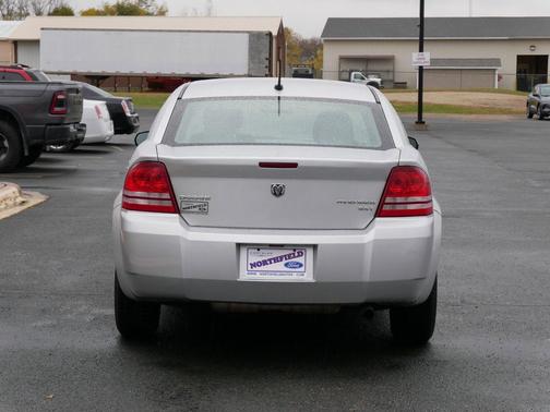 2010 Dodge Avenger SXT