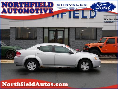 2010 Dodge Avenger SXT