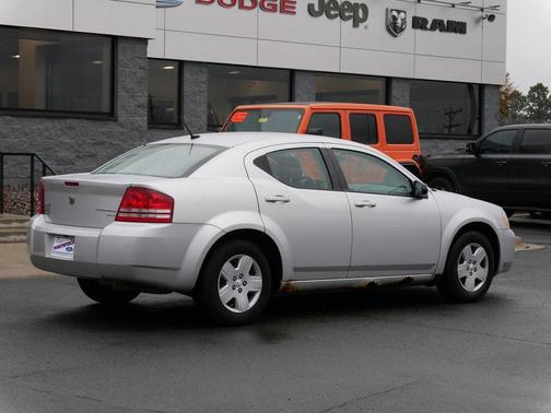 2010 Dodge Avenger SXT