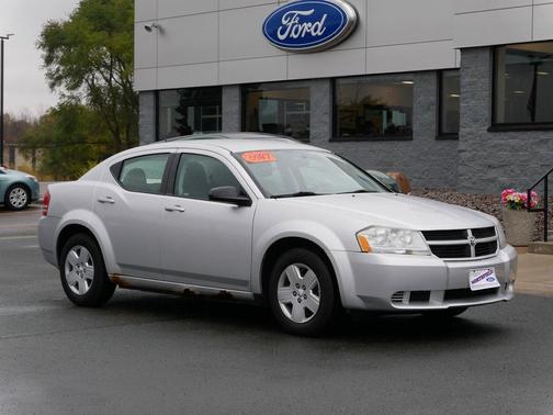2010 Dodge Avenger SXT