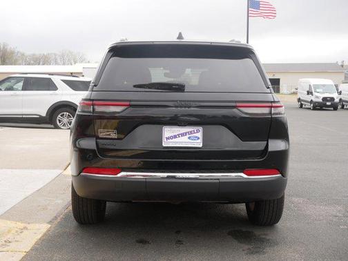 2023 Jeep Grand Cherokee Limited X