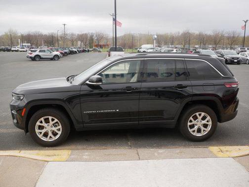 2023 Jeep Grand Cherokee Limited X