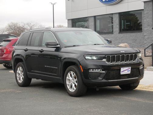 2023 Jeep Grand Cherokee Limited X
