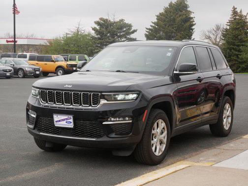 2023 Jeep Grand Cherokee Limited X