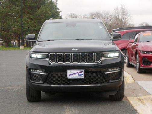 2023 Jeep Grand Cherokee Limited X