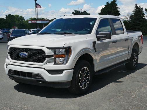 Avalanche 2023 Ford F-150 XL