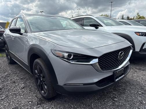 2025 Mazda CX-30 Select