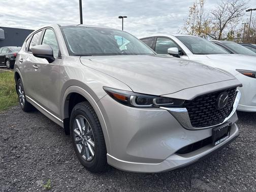 2025 Mazda CX-5 2.5 S Preferred Package