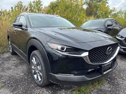2025 Mazda CX-30 2.5 S Preferred Package