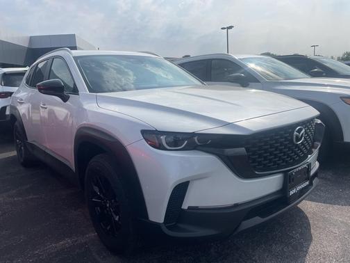 2025 Mazda CX-50 2.5 S Premium Package