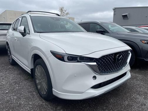 2025 Mazda CX-5 2.5 Turbo Signature