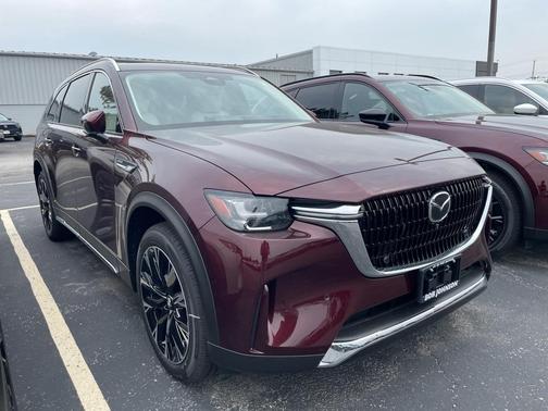 2025 Mazda CX-90 PHEV Premium Plus Package