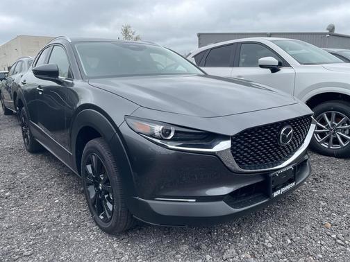 2025 Mazda CX-30 Select