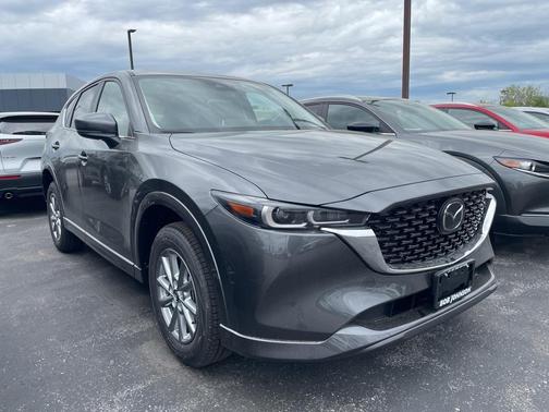 2025 Mazda CX-5 2.5 S Preferred Package