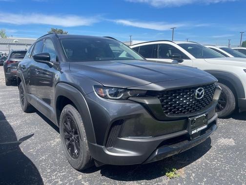2025 Mazda CX-50 Hybrid Premium Package