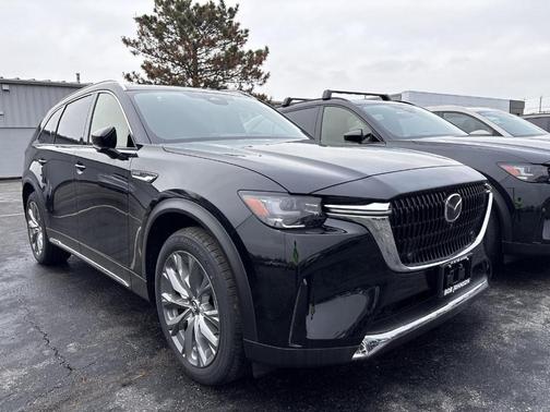 2026 Mazda CX-90 Premium Plus