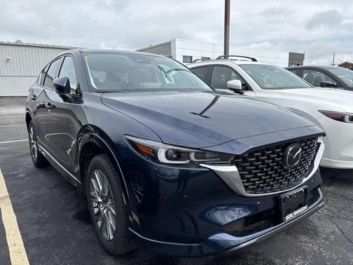2025 Mazda CX-5 2.5 S Premium Plus Package