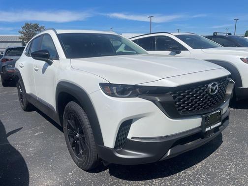 2025 Mazda CX-50 2.5 S Premium Package