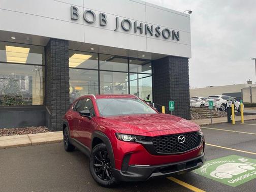 2025 Mazda CX-50 2.5 S Select Package