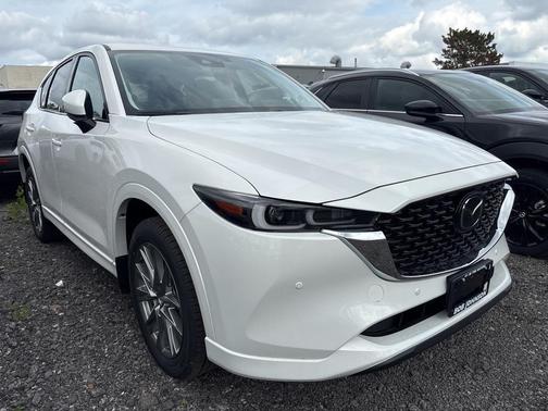 2025 Mazda CX-5 2.5 S Premium Plus Package