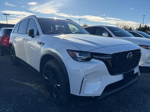 2026 Mazda CX-90 3.3 Turbo Premium