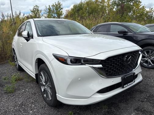 2025 Mazda CX-5 2.5 S Premium Plus Package