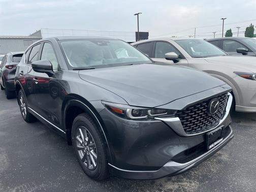 2025 Mazda CX-5 2.5 S Preferred Package