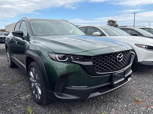 2026 Mazda CX-50 2.5 S