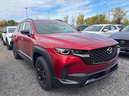 2026 Mazda CX-50 Premium