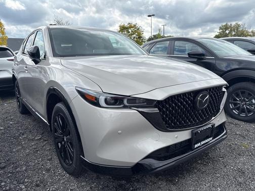 2025 Mazda CX-5 2.5 Turbo Premium Package